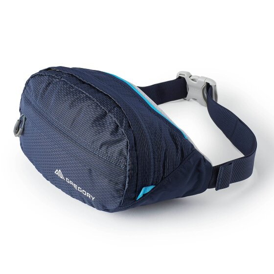 Gregory Nano Waistpack 3.5 Saszetka 33 cm obsidian black