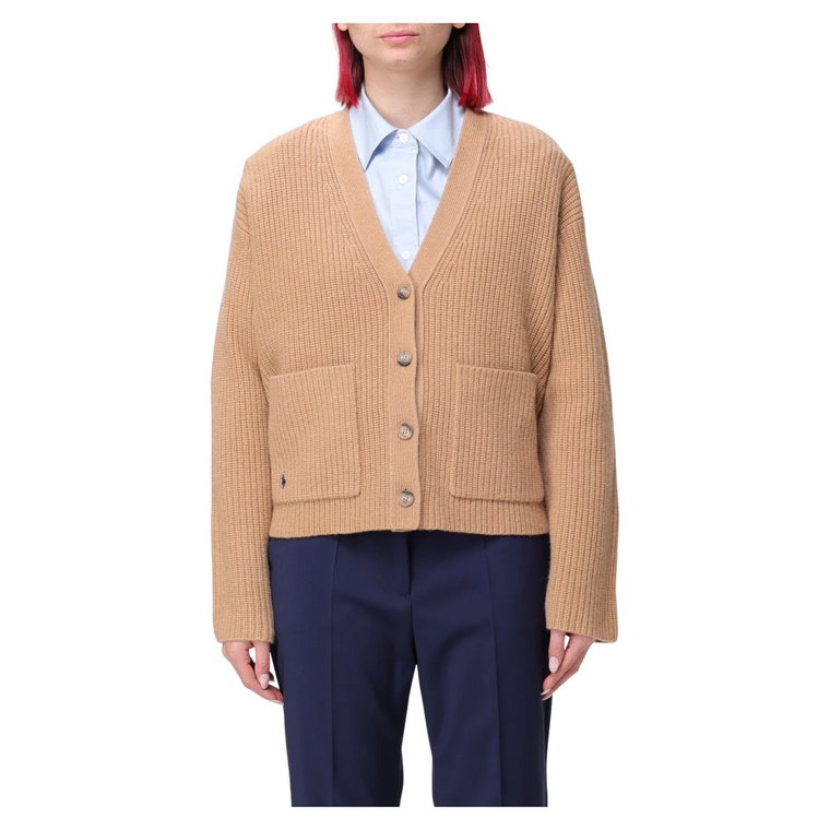 Stylowy Cardigan dla Mężczyzn Polo Ralph Lauren