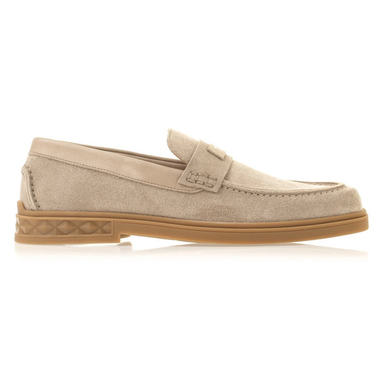 Josh Driver Loafers Jimmy Choo