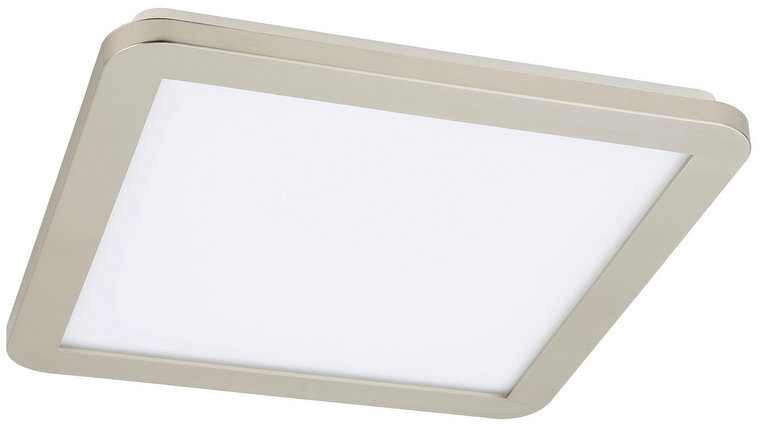 Kwadratowy plafon led do łazienki - K079-Wedi