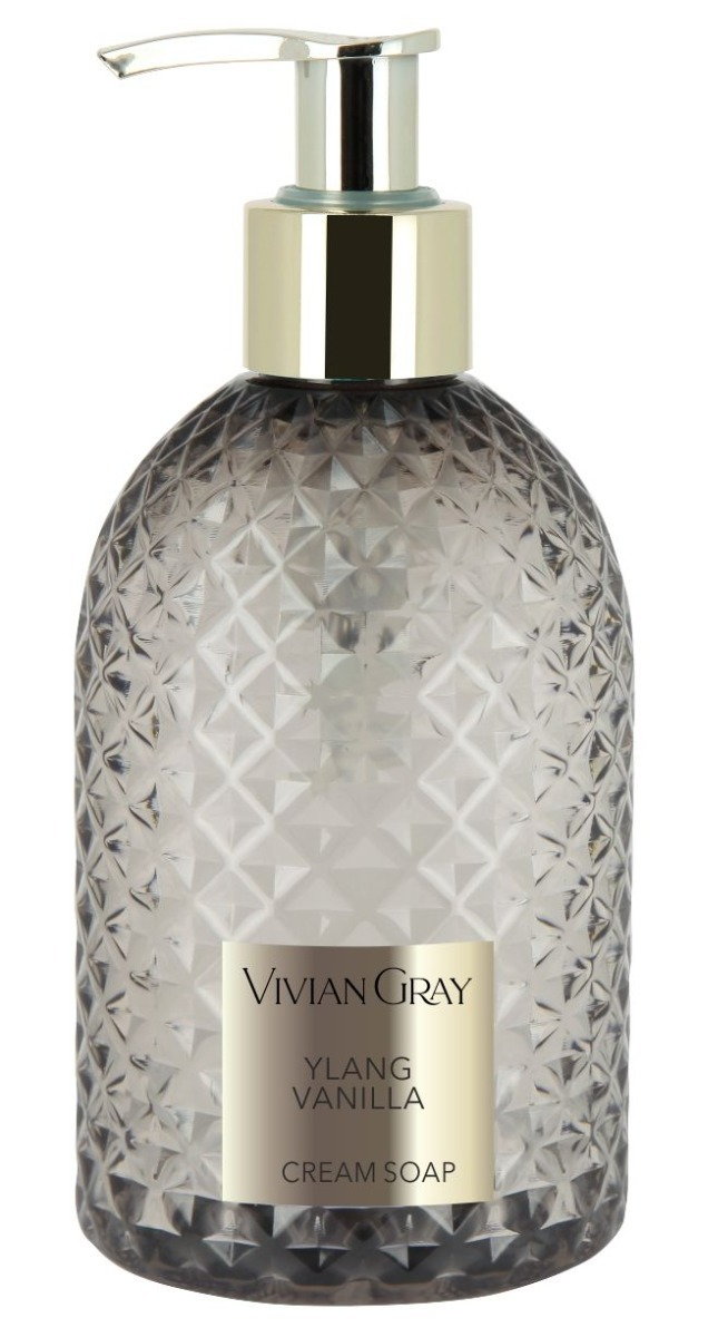 Vivian Gray Mydło w płynie Gemstone Ylang & Vanilla