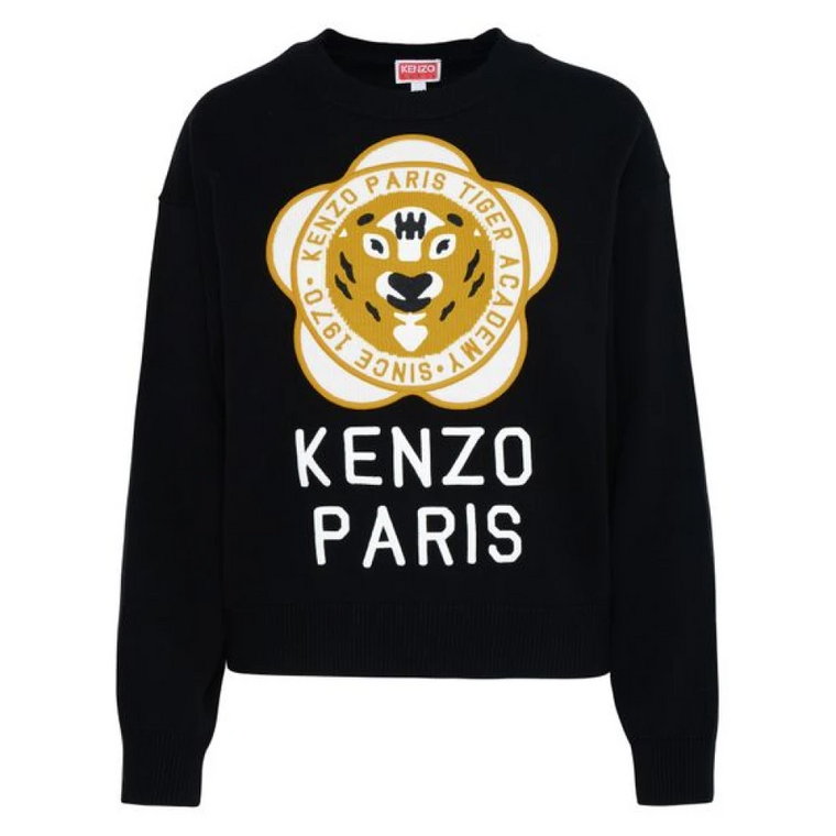 Stylowy Jersey dla Mężczyzn Kenzo