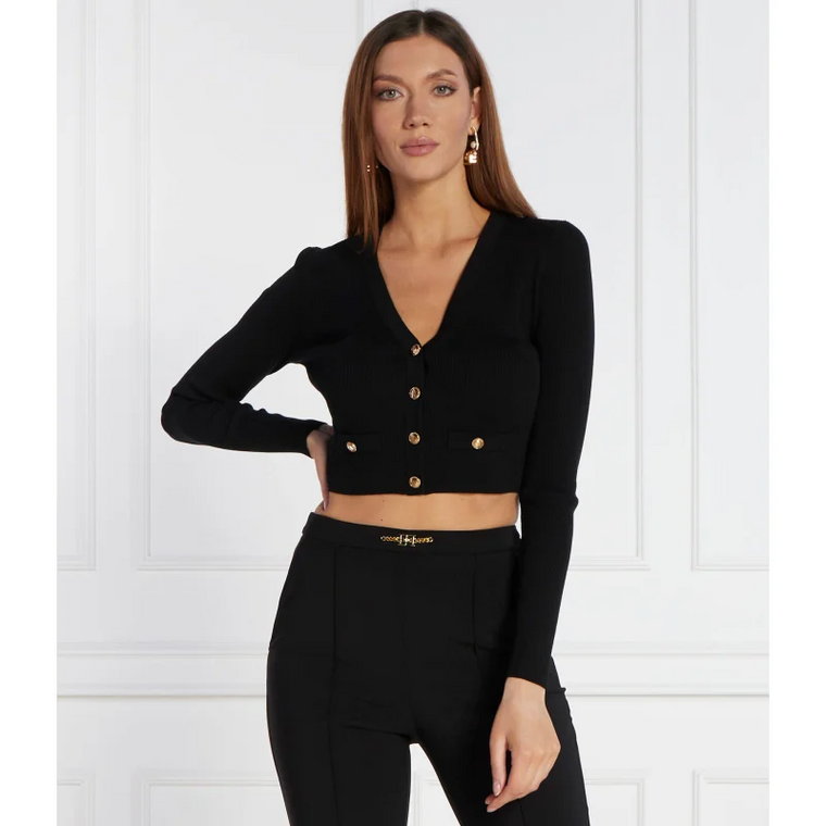 Elisabetta Franchi Kardigan | Cropped Fit