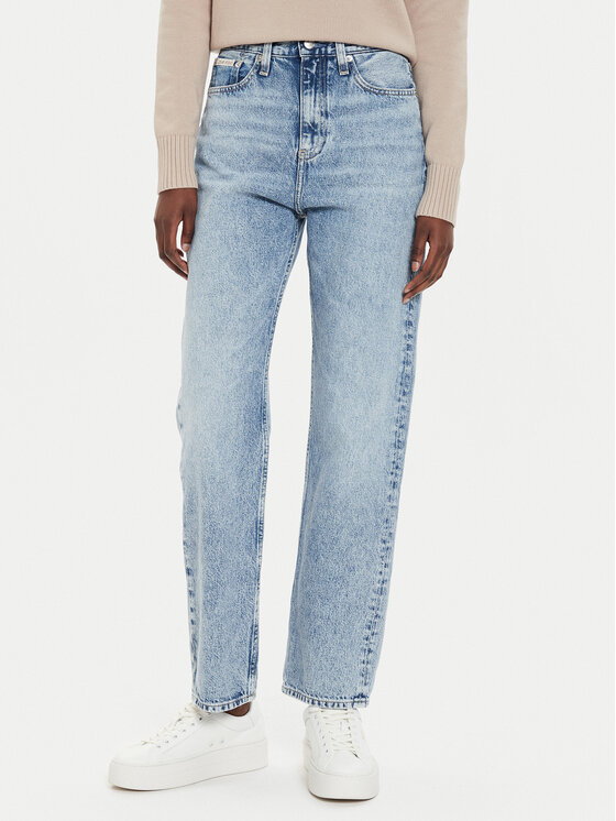 Jeansy Calvin Klein Jeans