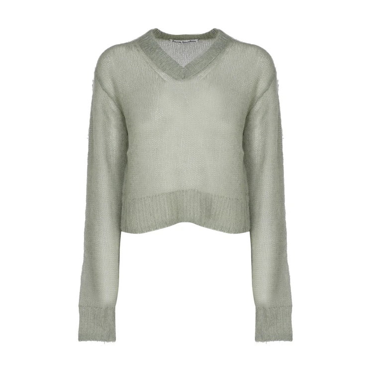 V-neck Knitwear Acne Studios