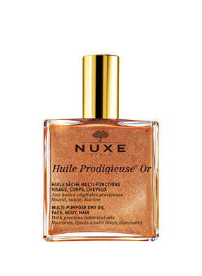 Nuxe Huile Prodigieuse Or