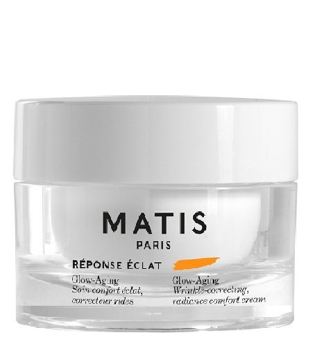 Matis Eclat Glow-Detox Krem na oznaki zmęczenia