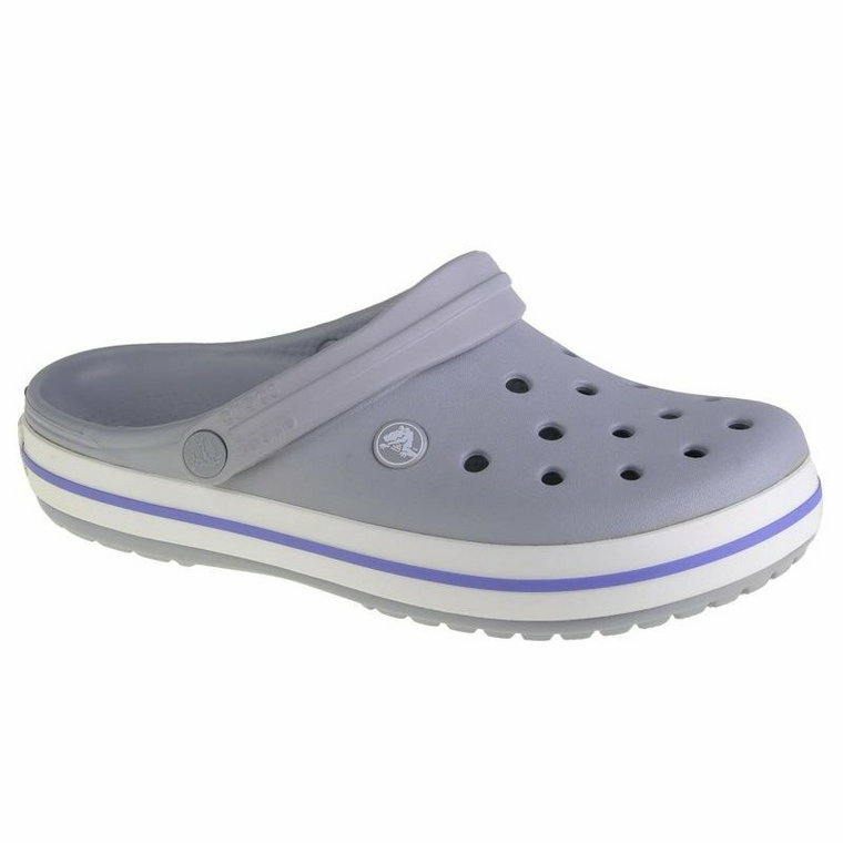 Klapki Crocs Crocband 11016-1FH szare