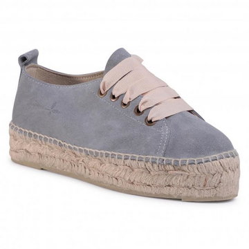 Espadryle MANEBI - Sneakers D A C.1 E0 Grey