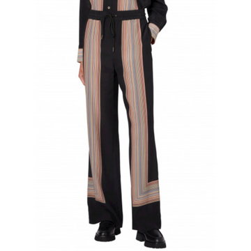 Wide Trousers Paul Smith