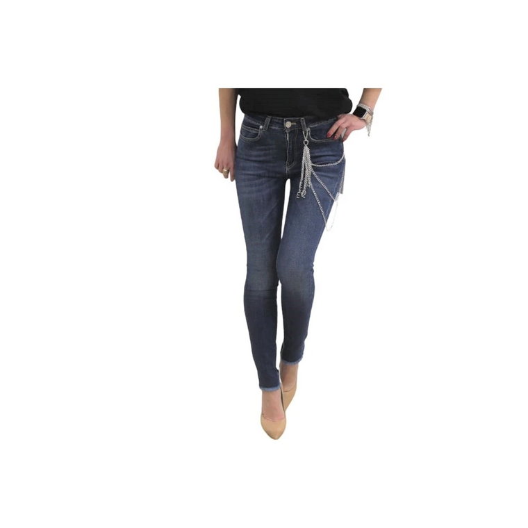 Slim Fit Denim Jeans Gaëlle Paris