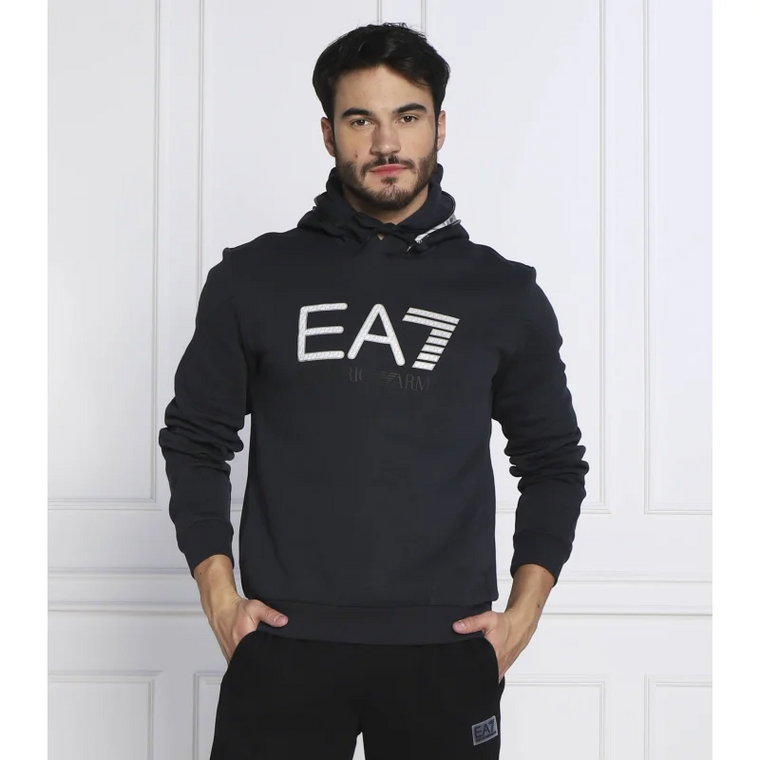 EA7 Bluza | Regular Fit