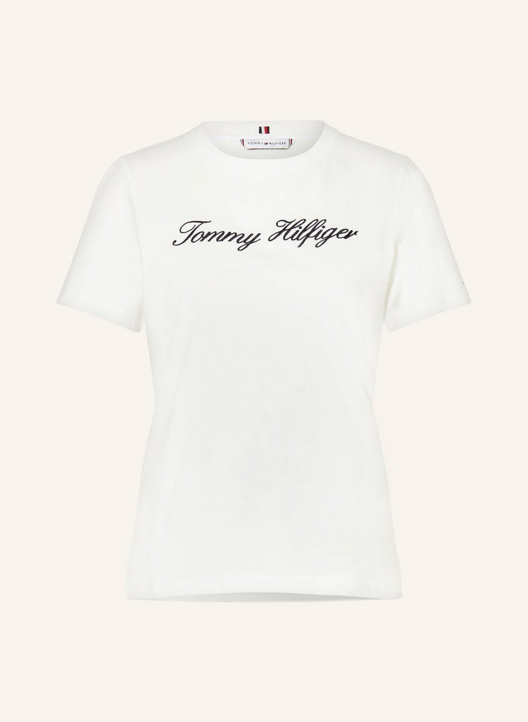 Tommy Hilfiger T-Shirt weiss