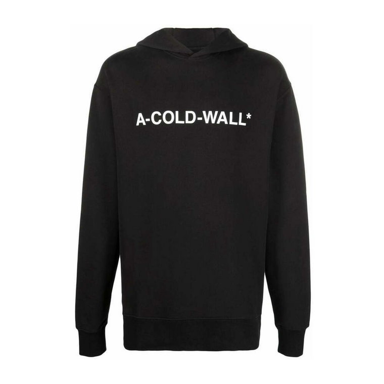 Bluza z logo na zimnej ścianie A-Cold-Wall