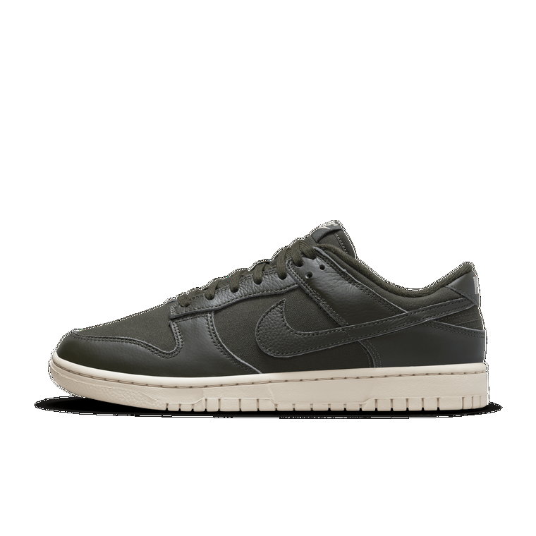 Buty męskie Nike Dunk Low Retro Premium - Zieleń