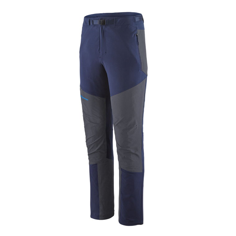 Męskie spodnie Patagonia Terravia Alpine Pants classic navy - 30