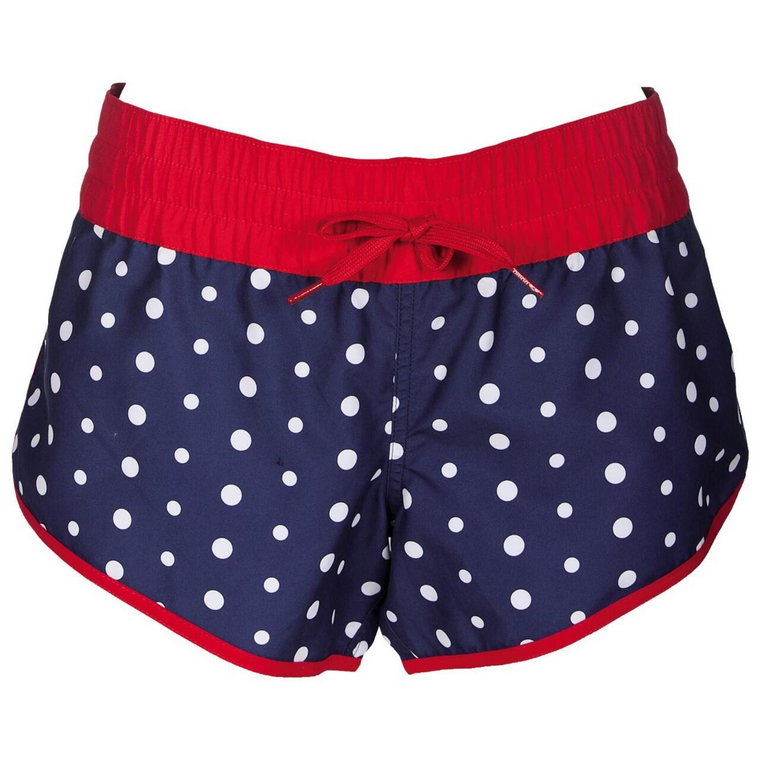 Spodenki Damskie Arena Dots Short