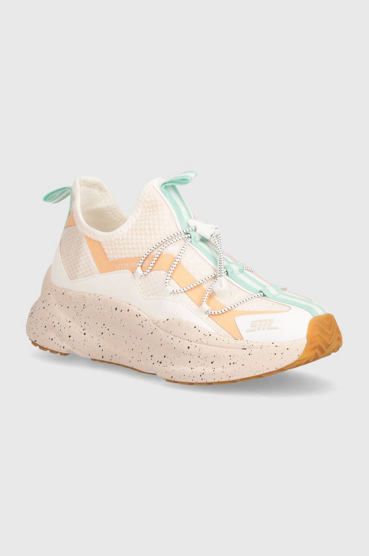 Steve Madden sneakersy Ignite 1 kolor pomarańczowy SM11003050