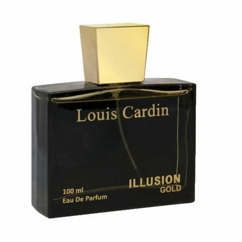 Louis Cardin Illusion Gold woda perfumowana spray 100ml