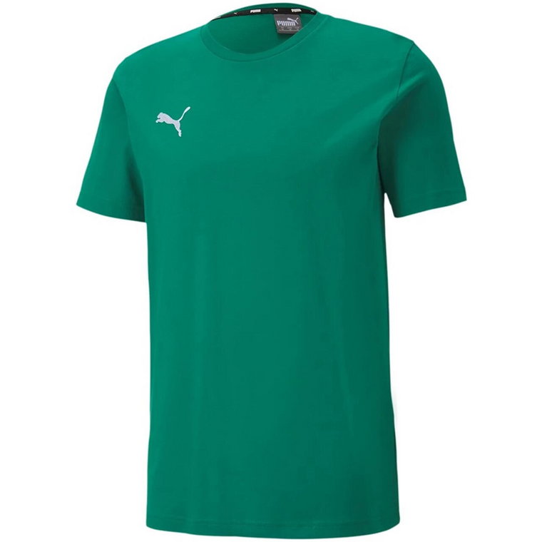 Koszulka do piłki nożnej męska Puma teamGOAL 23 Casuals Tee