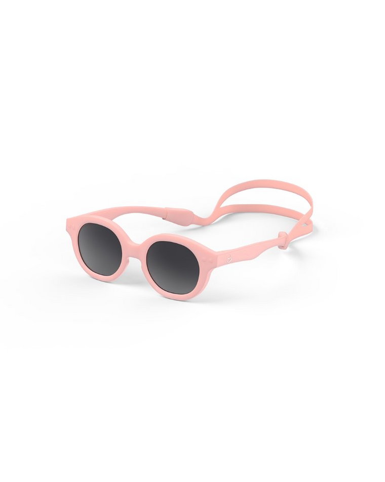 Izipizi - Okulary przeciwsłoneczne dla dzieci dla dzieci Sun Baby (0-9m) C Pastel Pink