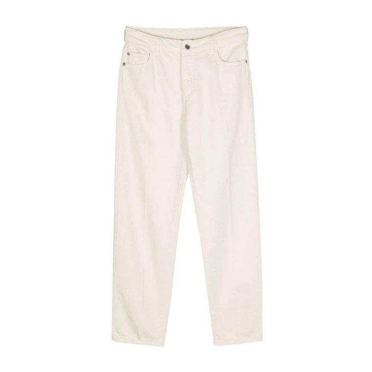 Straight Trousers Emporio Armani