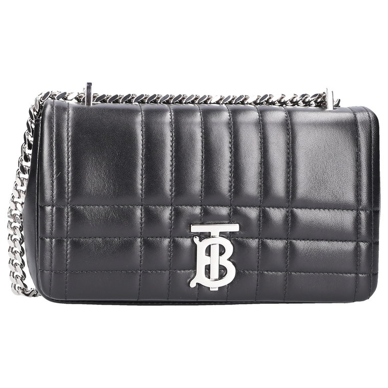 Burberry Handtasche LOLA schwarz