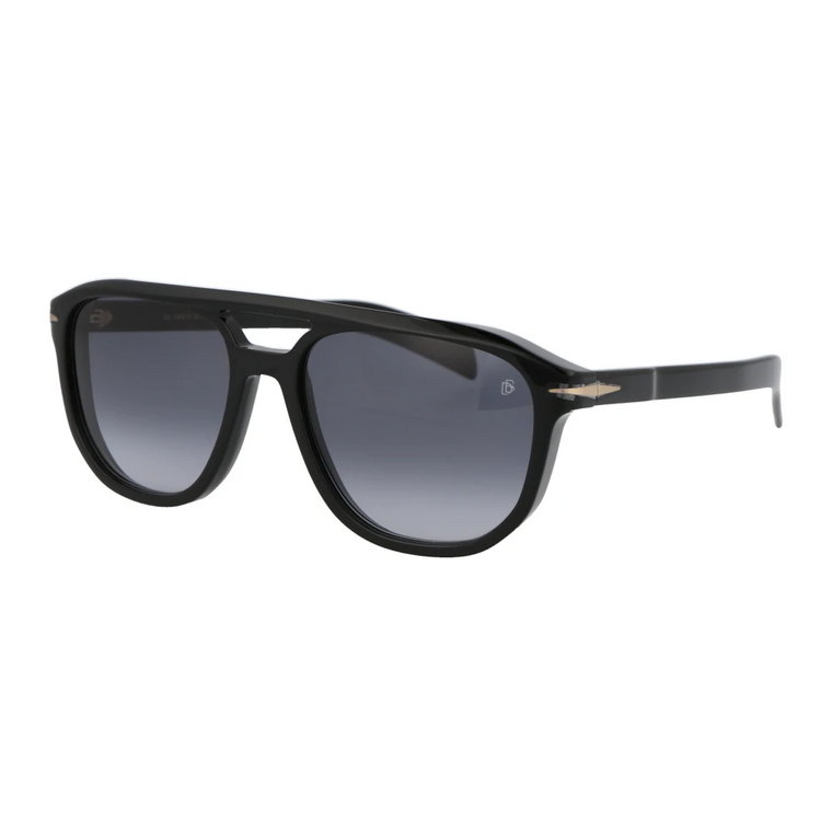 Stylowe okulary przeciwsłoneczne DB 7080/S Eyewear by David Beckham