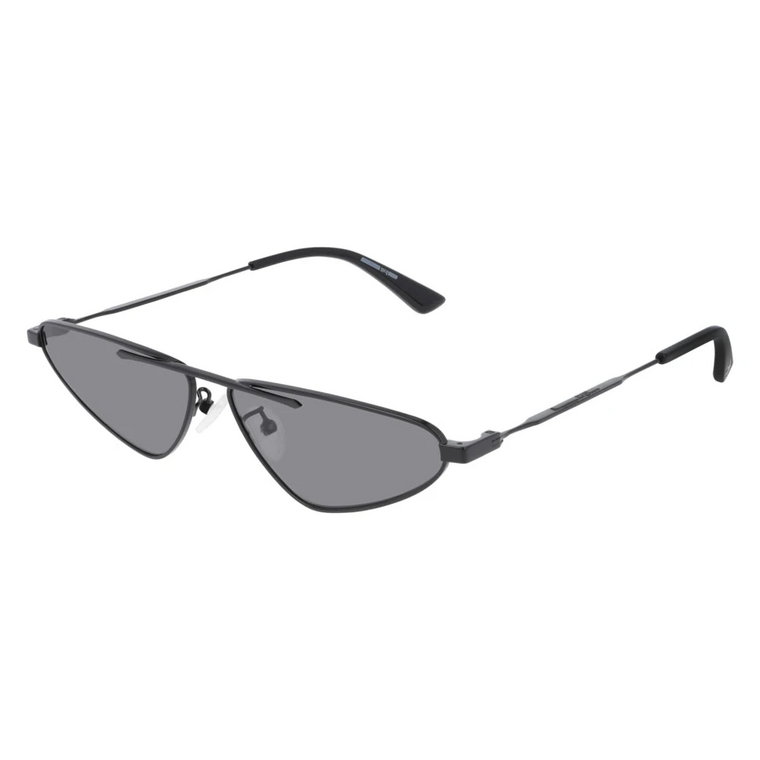 Okulary przeciwsłoneczne w kształcie kociego oka Alexander McQueen