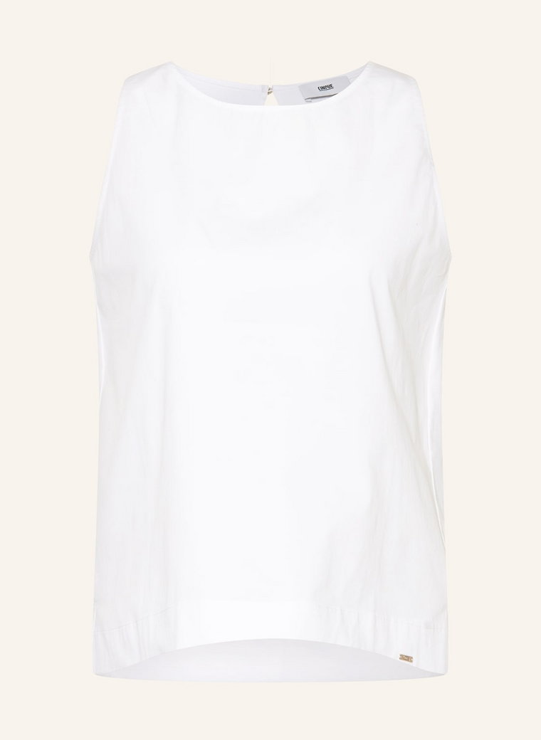 Cinque Top Ciluni weiss