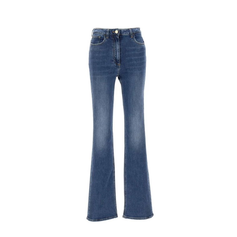 Franchi Jeans - Stylowe i Trendy Elisabetta Franchi