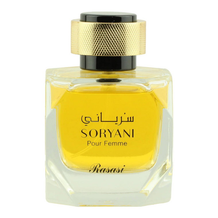Rasasi Soryani Pour Femme woda perfumowana 100 ml