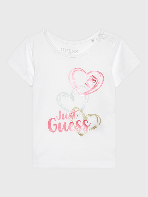 T-Shirt Guess