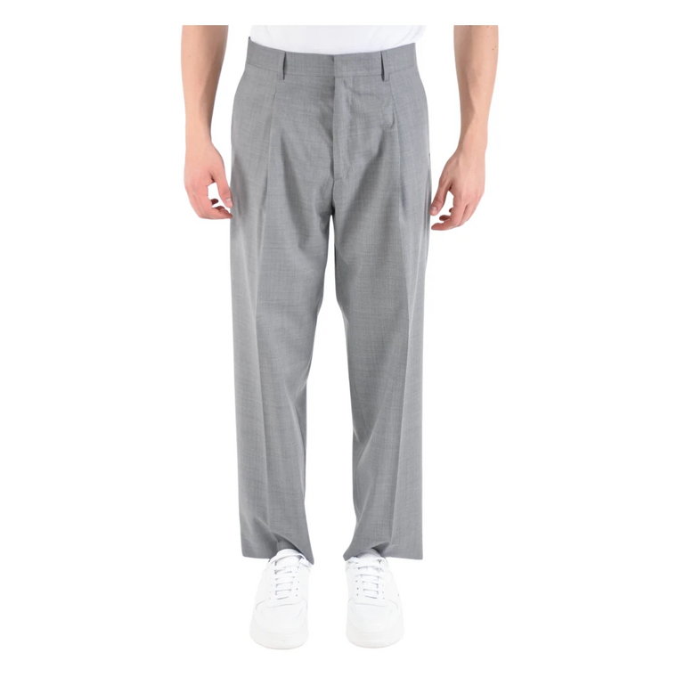 Straight Trousers Costumein