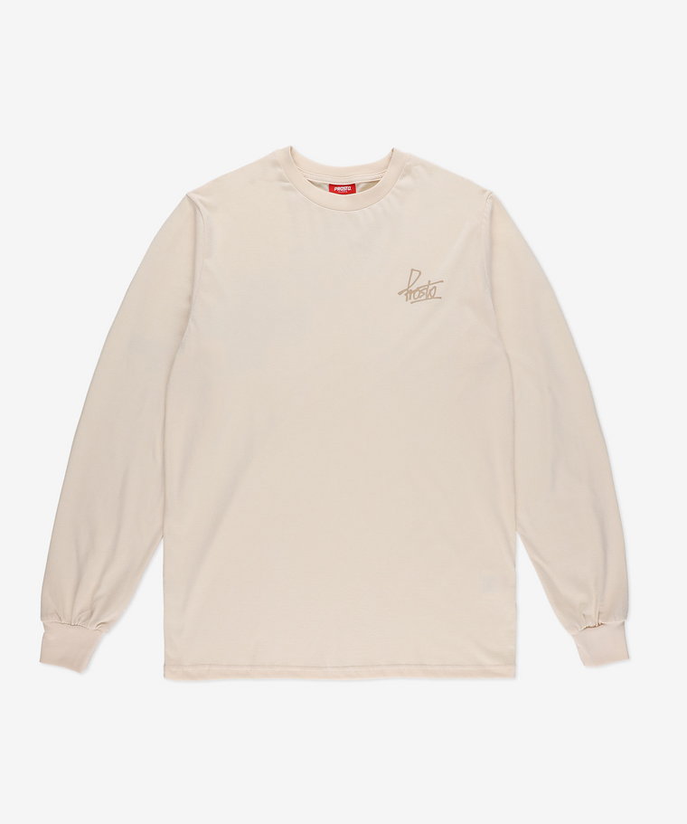 Longsleeve Ergo Beige