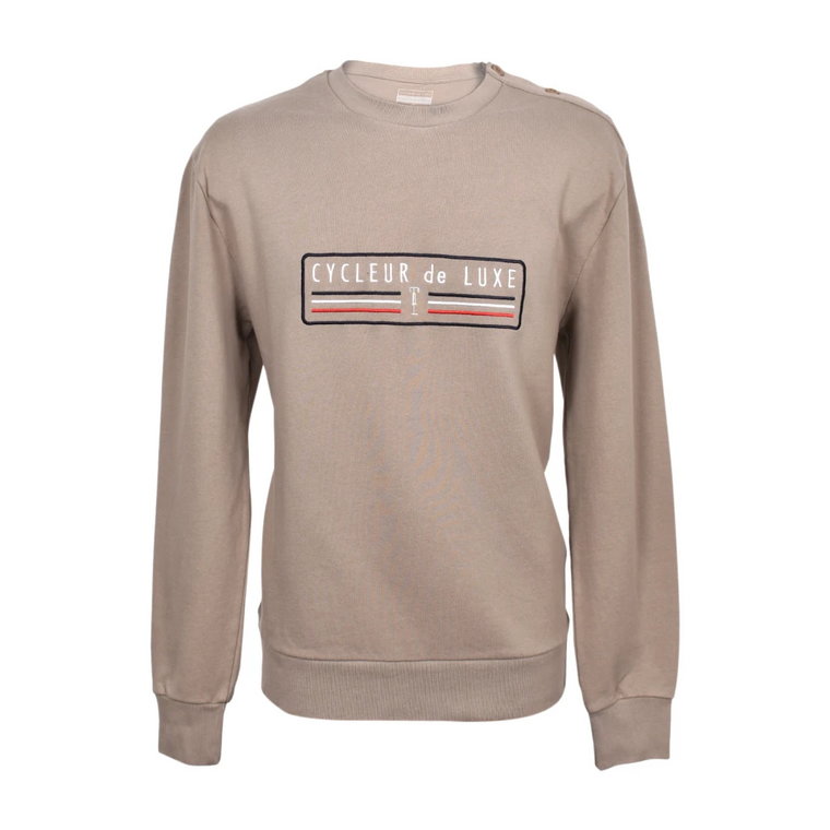 Sweatshirts Cycleur de Luxe