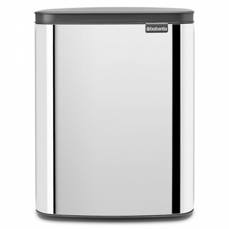 Brabantia 230400 - bo waste bin - 12 l - matt black kod: 23 04 00