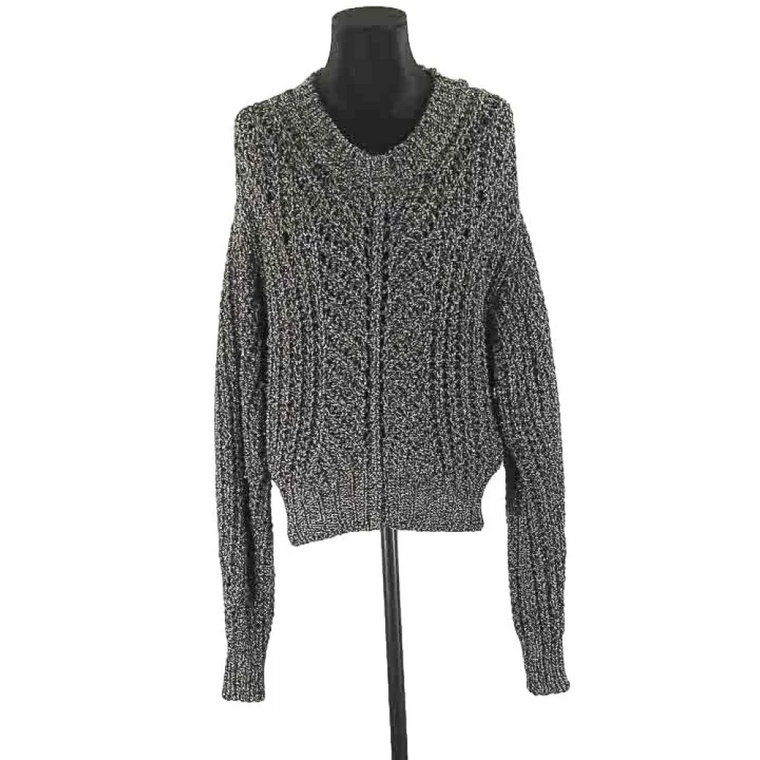 Pre-owned Wool tops Isabel Marant Pre-owned