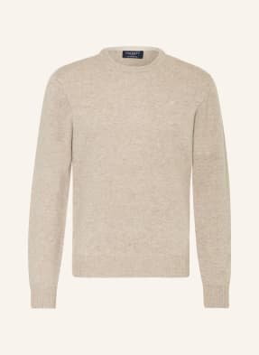 Hackett London Sweter beige