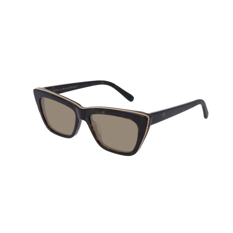 Okulary przeciwsłoneczne, Sc0188S Cod, Kolor 006 Stella McCartney