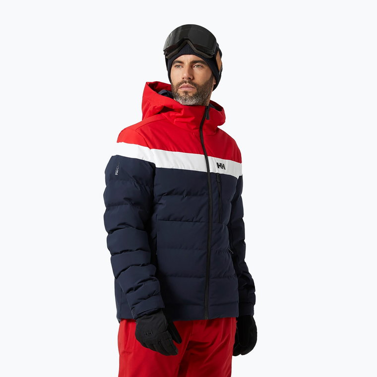 Kurtka puchowa męska Helly Hansen Bossanova Puffy navy