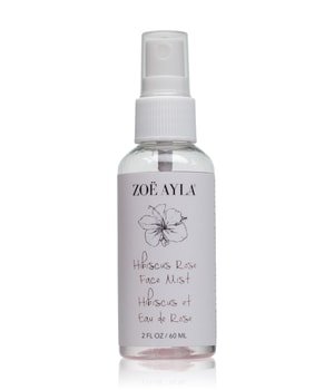 Zoë Ayla Hibiscus Rose Face Mist Spray do twarzy 60 ml