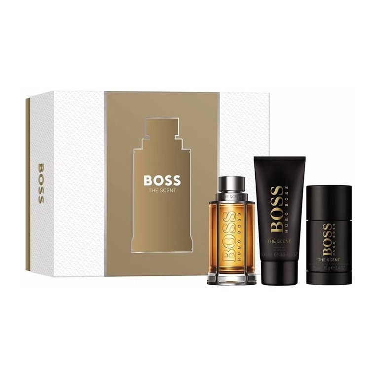 Hugo Boss Boss The Scent ZESTAW 6077