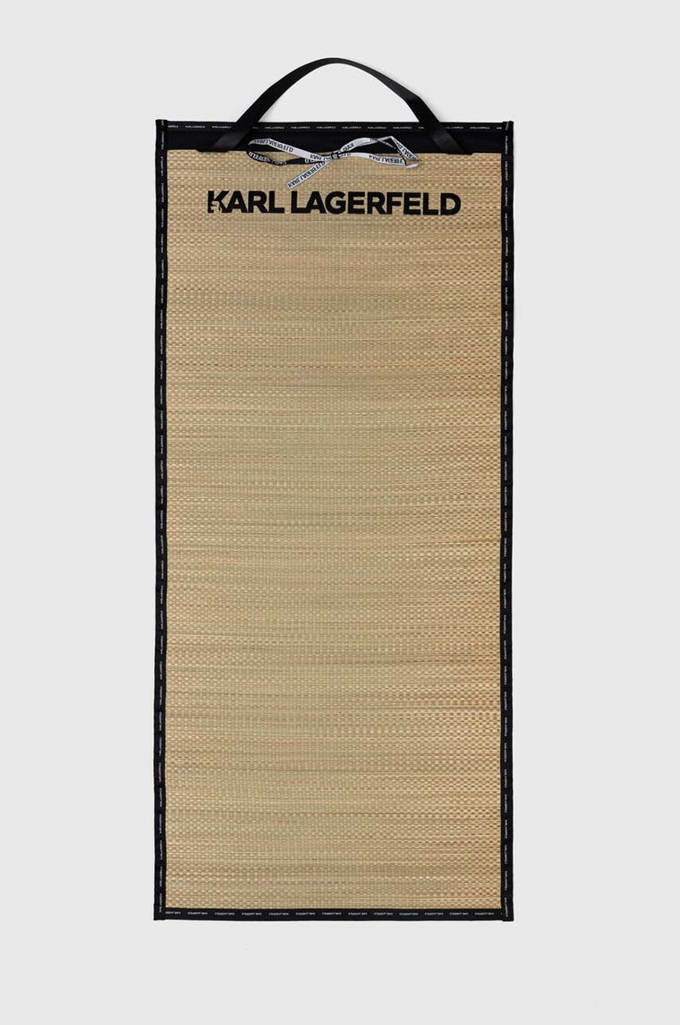 Karl Lagerfeld mata plażowa 231M3936