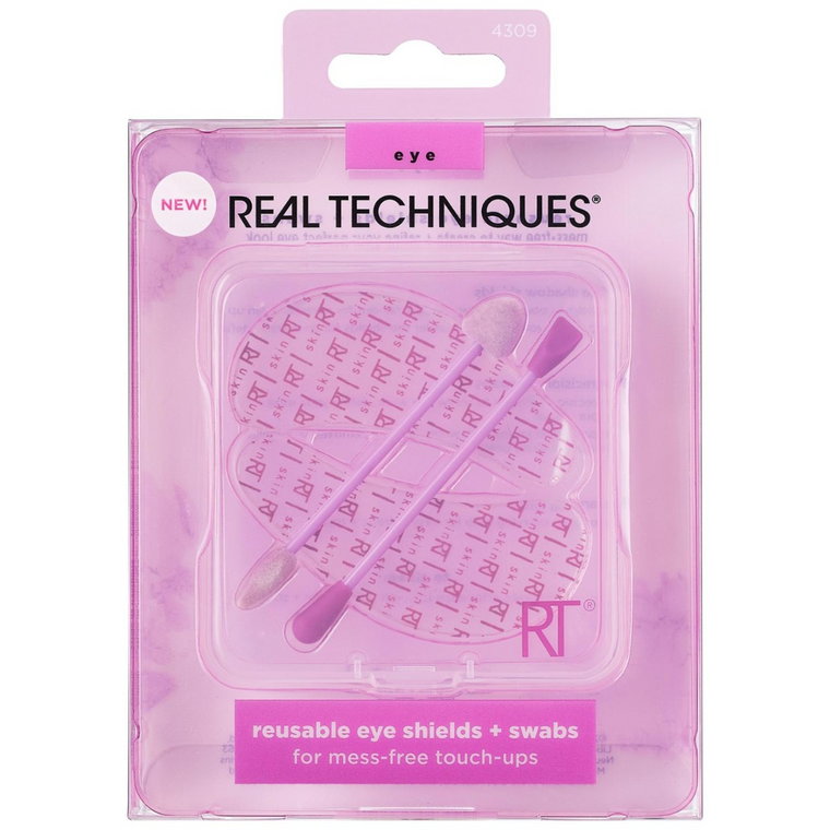 Real Techniques Zestaw Shadow Perfecting Kit