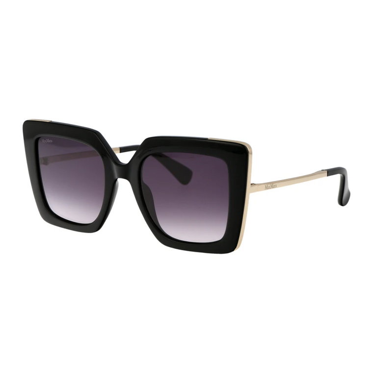 Stylowe Okulary Przeciwsłoneczne Design4 Max Mara