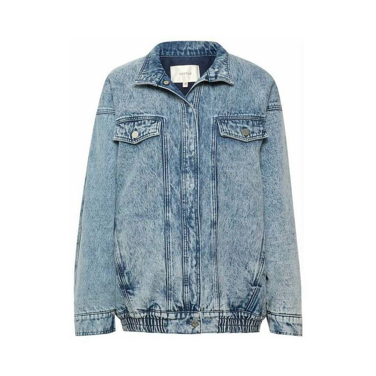 Denim Jackets Gestuz