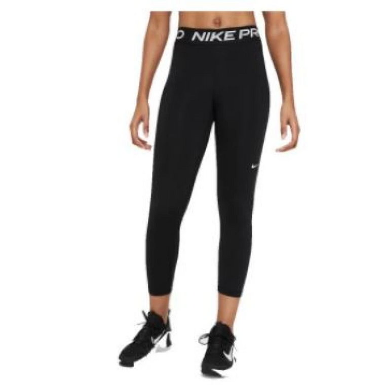 365 Mid Rise Crop Leggings Nike