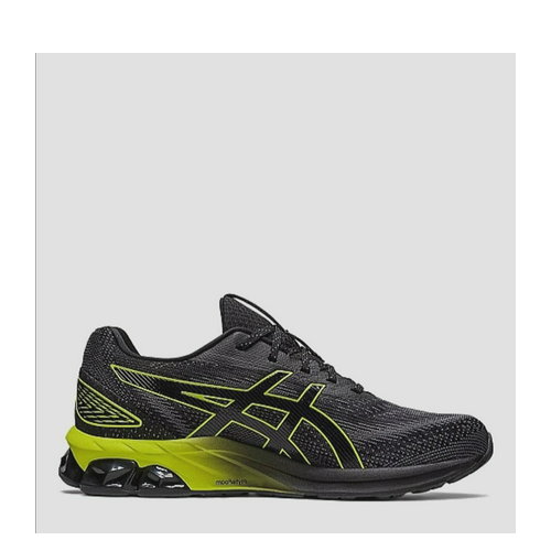 ASICS Gel-Quantum 180 VII Męskie buty sportowe do biegania 1201A631-009 41,5 (8) 26 cm Czarny/Neon Limonkowy (4550456199491). Sneakersy męskie