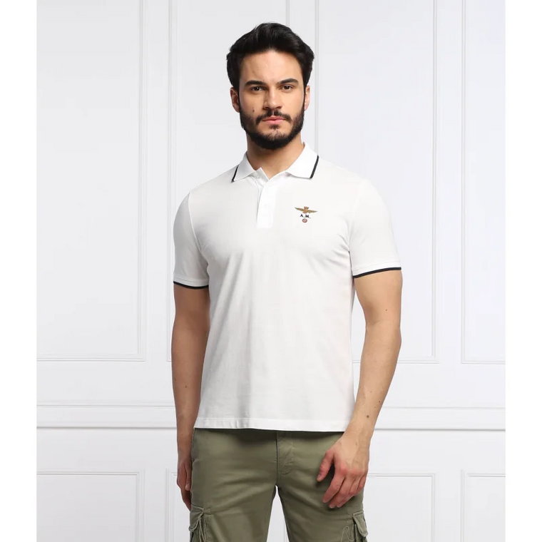 Aeronautica Militare Polo | Regular Fit